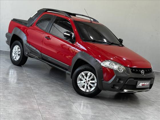 FIAT STRADA 1.8 MPI ADVENTURE CD 16V FLEX 2P MANUAL
